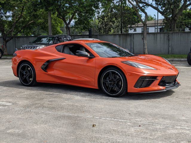 2020 Chevrolet Corvette 2LT