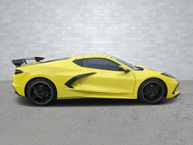 2020 Chevrolet Corvette 2LT