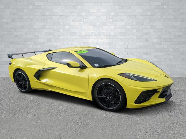 2020 Chevrolet Corvette 2LT