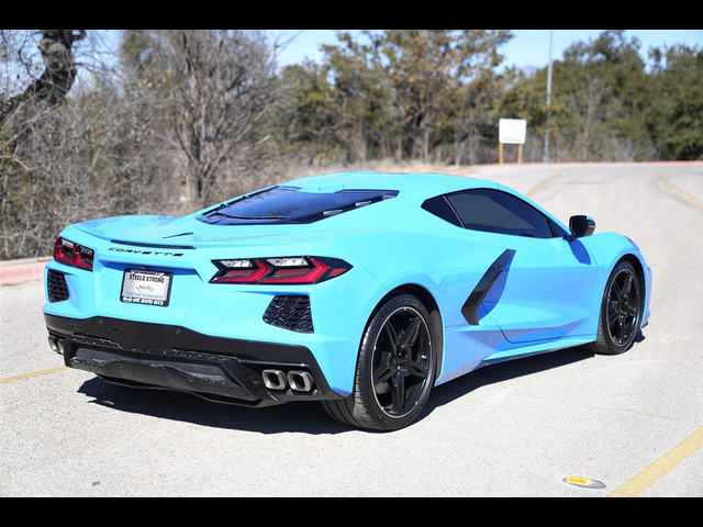 2020 Chevrolet Corvette 2LT