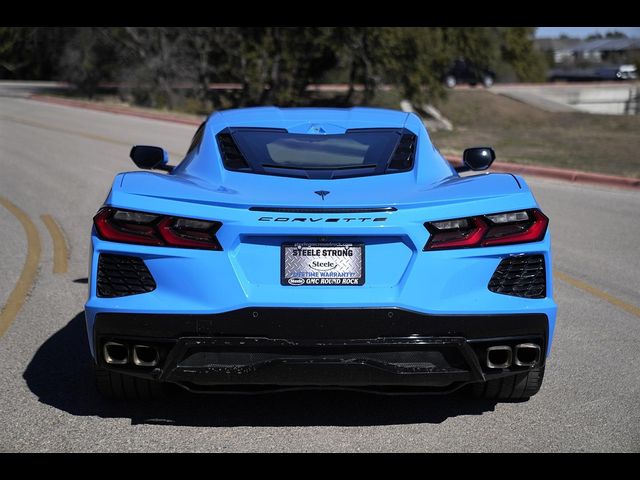 2020 Chevrolet Corvette 2LT