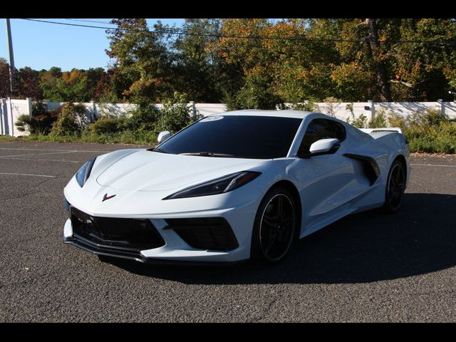 2020 Chevrolet Corvette 2LT