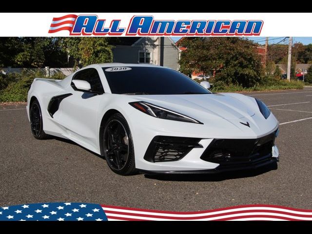 2020 Chevrolet Corvette 2LT