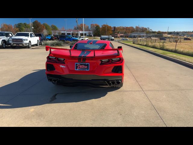 2020 Chevrolet Corvette 2LT