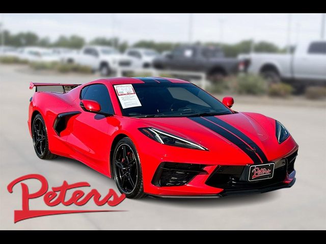 2020 Chevrolet Corvette 2LT