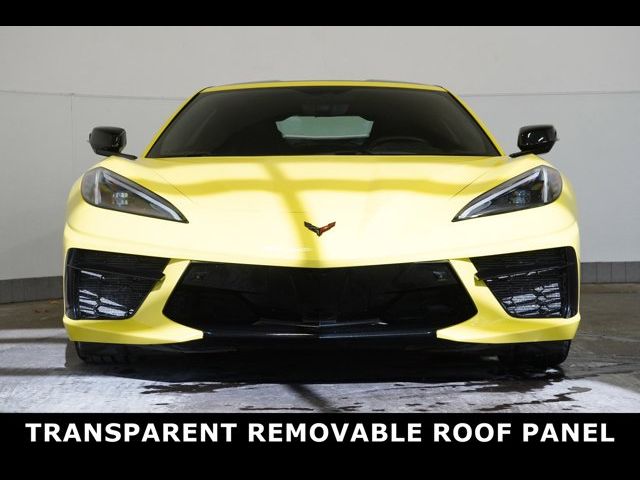 2020 Chevrolet Corvette 2LT