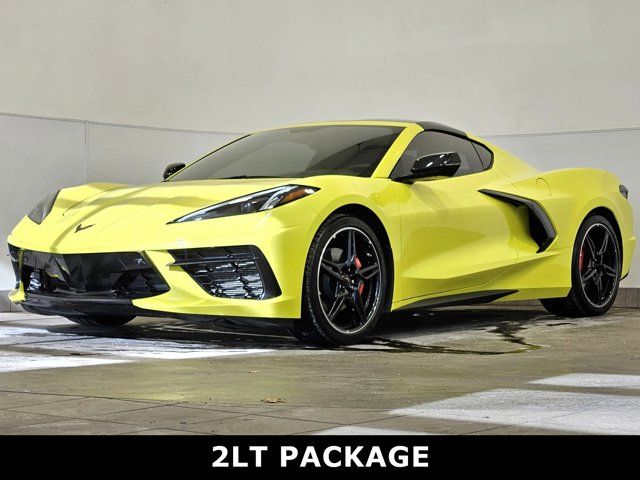 2020 Chevrolet Corvette 2LT