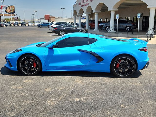 2020 Chevrolet Corvette 2LT