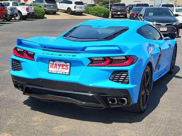 2020 Chevrolet Corvette 2LT