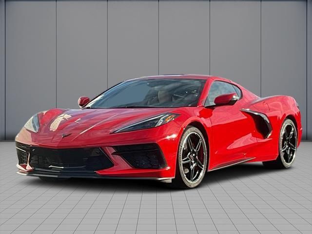 2020 Chevrolet Corvette 2LT