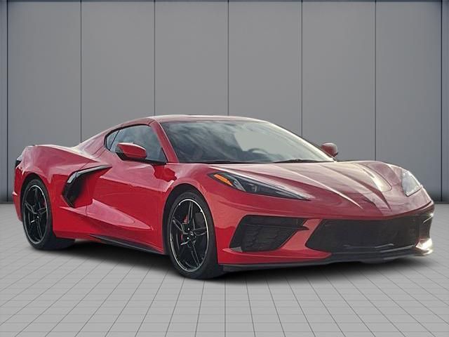 2020 Chevrolet Corvette 2LT