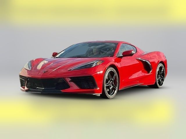 2020 Chevrolet Corvette 2LT