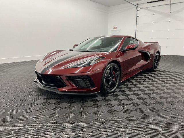 2020 Chevrolet Corvette 2LT