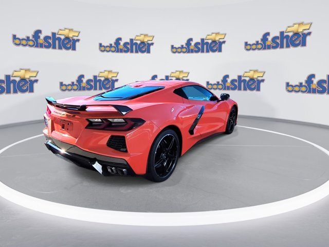 2020 Chevrolet Corvette 2LT