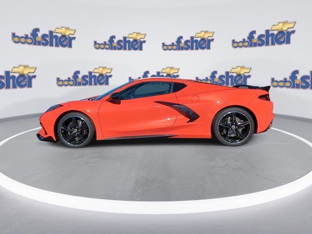 2020 Chevrolet Corvette 2LT