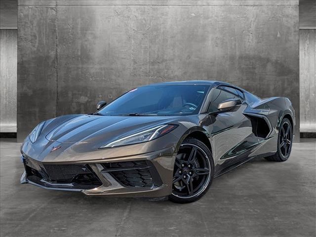 2020 Chevrolet Corvette 2LT