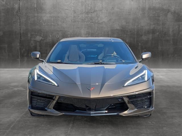 2020 Chevrolet Corvette 2LT