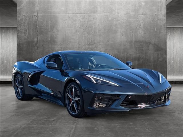 2020 Chevrolet Corvette 2LT