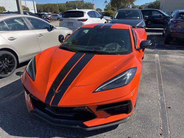 2020 Chevrolet Corvette 2LT