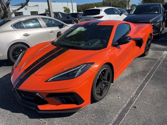 2020 Chevrolet Corvette 2LT