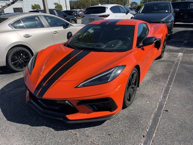 2020 Chevrolet Corvette 2LT