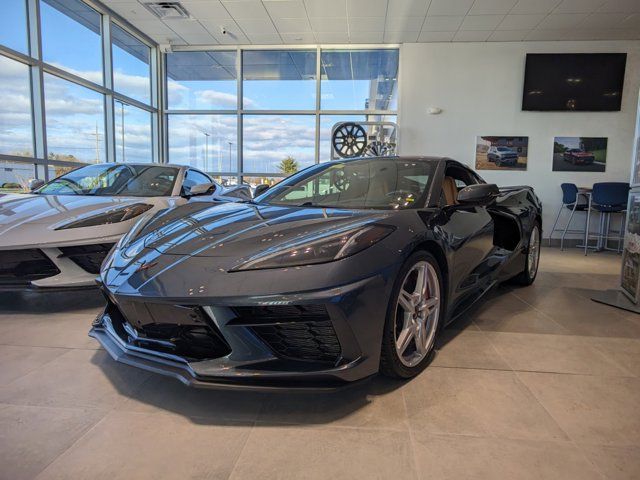 2020 Chevrolet Corvette 2LT