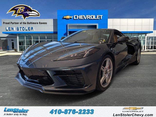 2020 Chevrolet Corvette 2LT