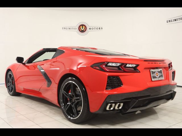 2020 Chevrolet Corvette 2LT