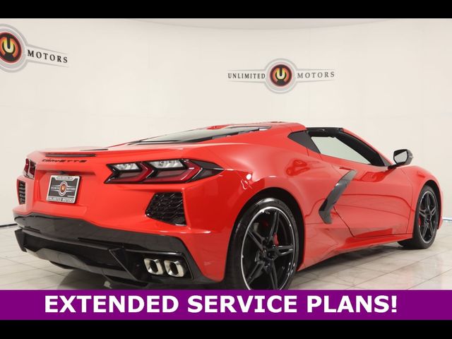 2020 Chevrolet Corvette 2LT