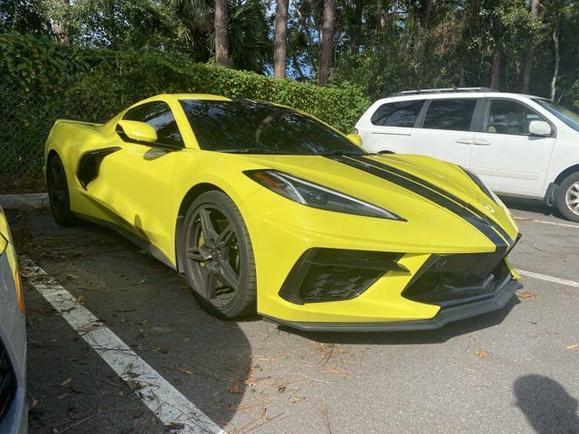 2020 Chevrolet Corvette 2LT