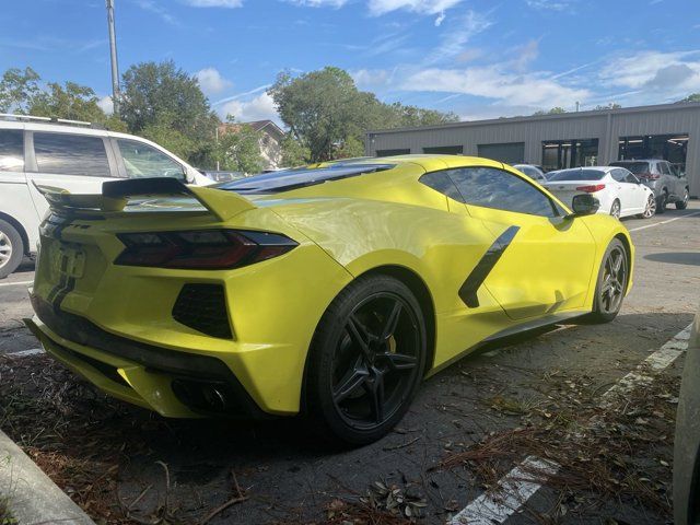 2020 Chevrolet Corvette 2LT