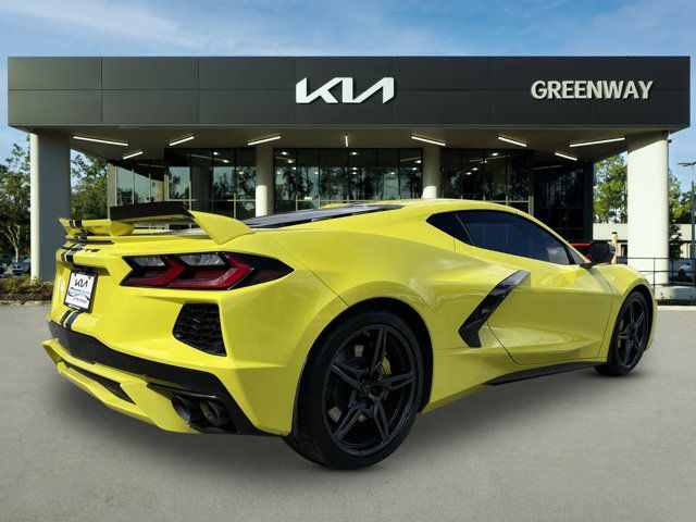 2020 Chevrolet Corvette 2LT