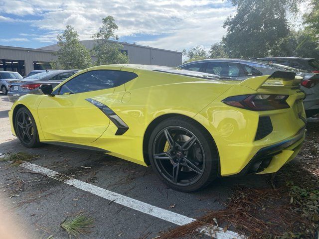 2020 Chevrolet Corvette 2LT