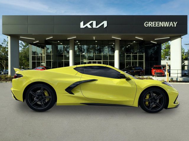 2020 Chevrolet Corvette 2LT