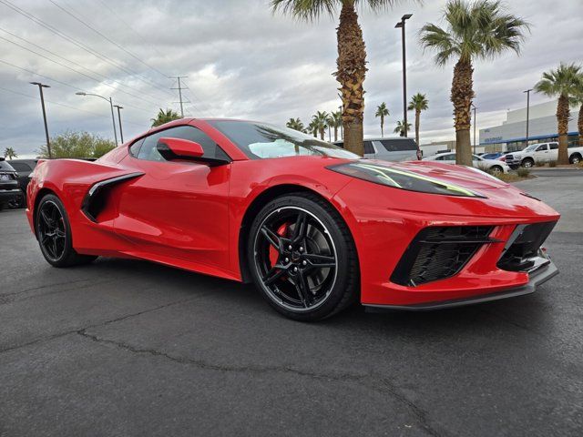 2020 Chevrolet Corvette 2LT