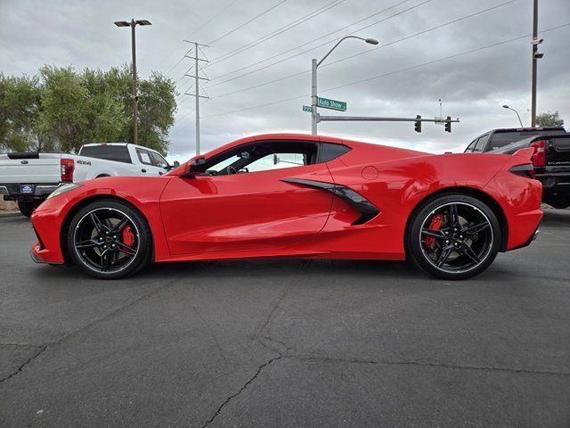 2020 Chevrolet Corvette 2LT