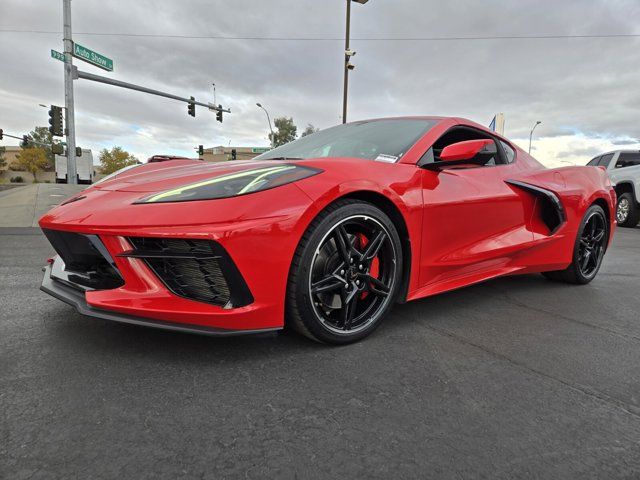 2020 Chevrolet Corvette 2LT