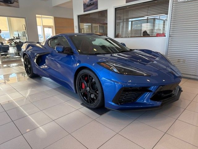 2020 Chevrolet Corvette 2LT