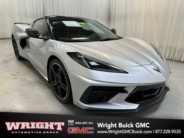 2020 Chevrolet Corvette 2LT