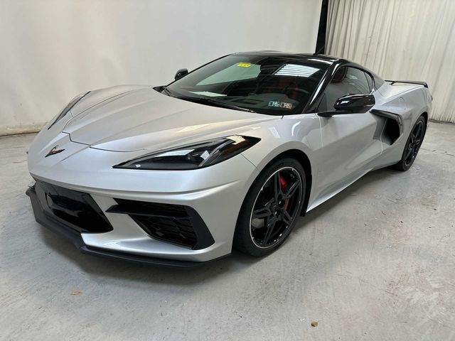 2020 Chevrolet Corvette 2LT