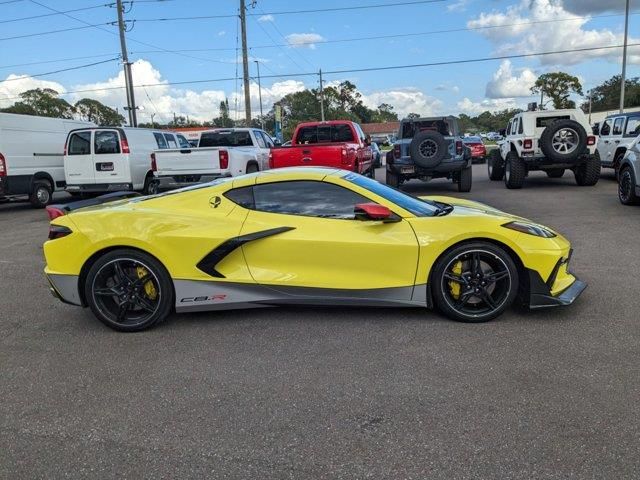 2020 Chevrolet Corvette 2LT