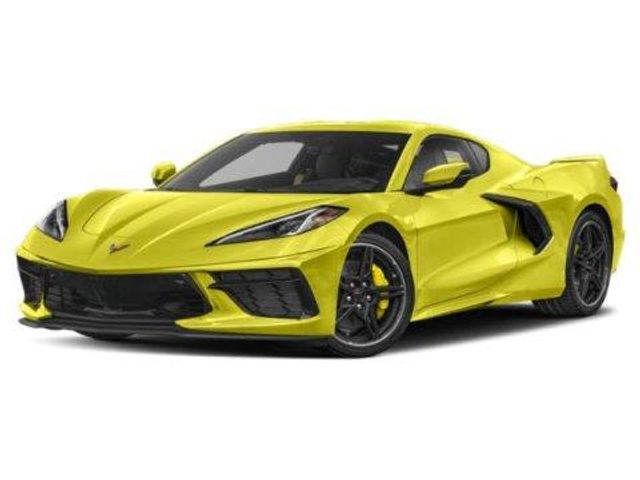 2020 Chevrolet Corvette 2LT