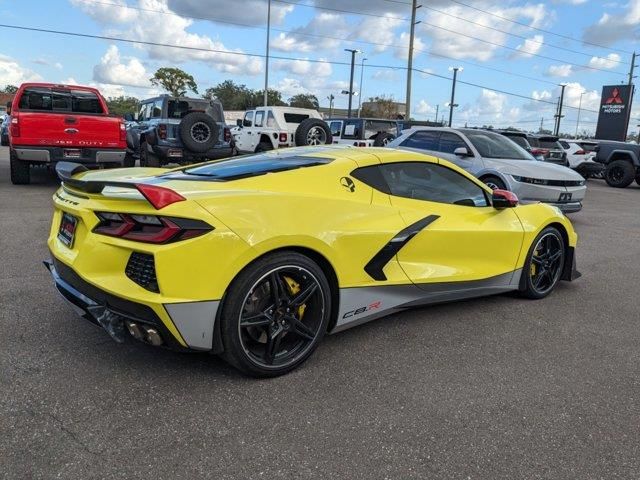 2020 Chevrolet Corvette 2LT