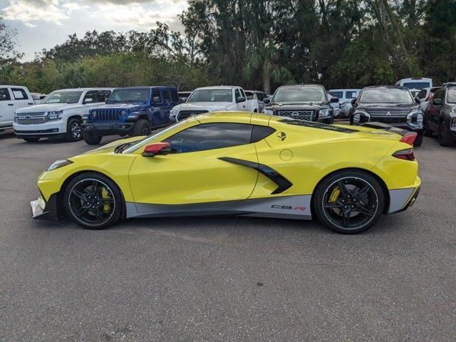 2020 Chevrolet Corvette 2LT