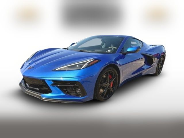 2020 Chevrolet Corvette 2LT