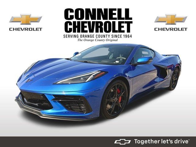 2020 Chevrolet Corvette 2LT