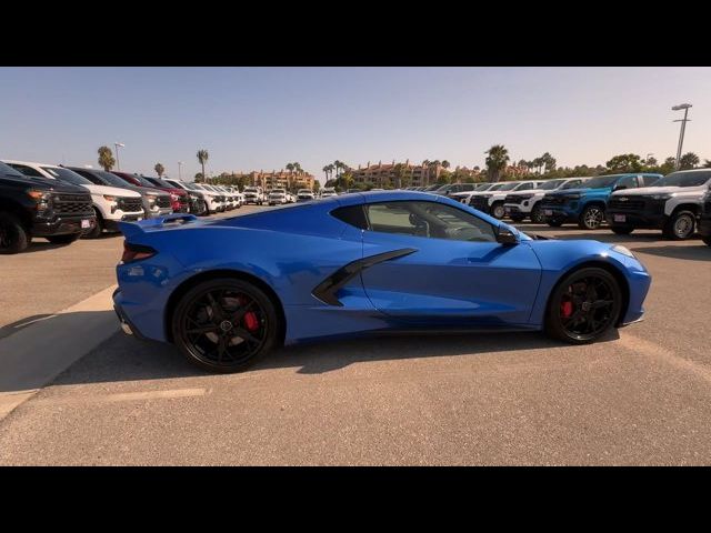 2020 Chevrolet Corvette 2LT