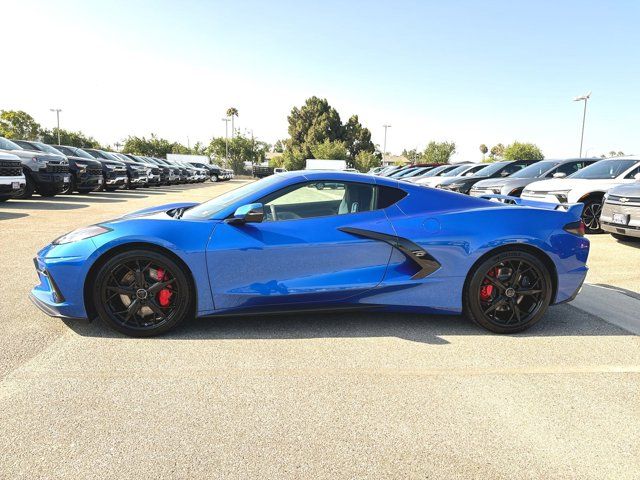 2020 Chevrolet Corvette 2LT