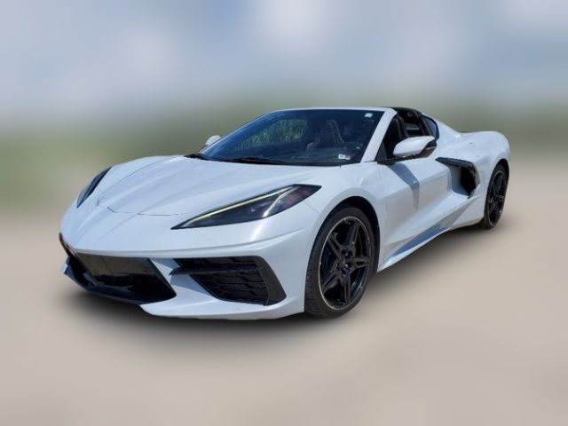 2020 Chevrolet Corvette 2LT