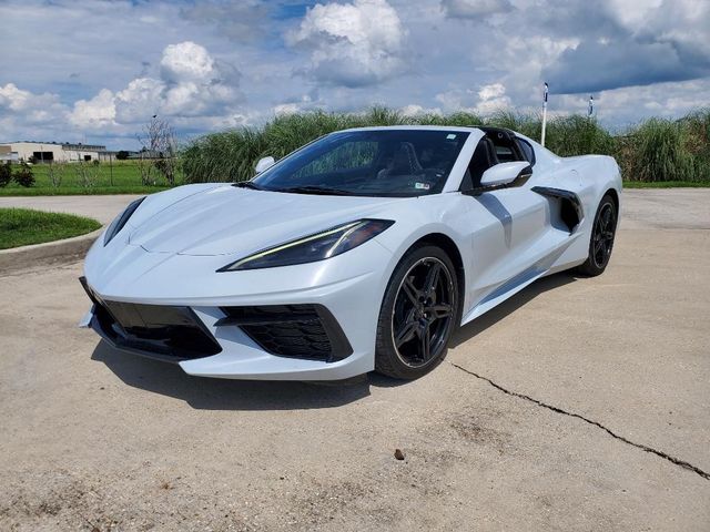 2020 Chevrolet Corvette 2LT